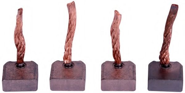 Угольная щетка, стартер PowerMax 1016478