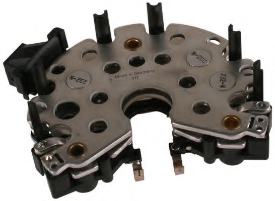 Держатель диодов, генератор HC-Cargo 230124