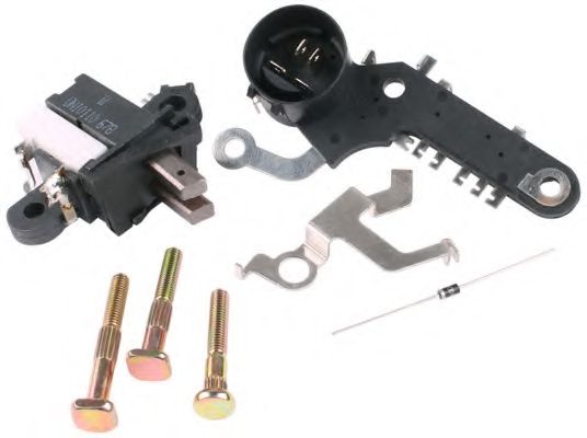 Кронштейн, угольная щетка PowerMax 1116267