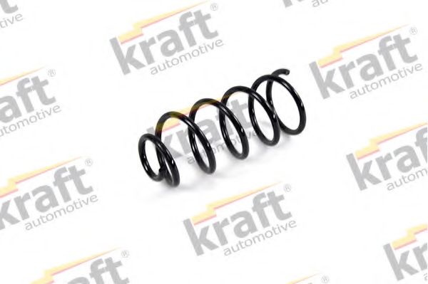 Пружина ходовой части KRAFT AUTOMOTIVE 4033160