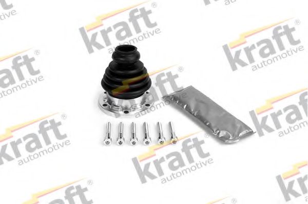 Комплект пылника, приводной вал KRAFT AUTOMOTIVE 4410240