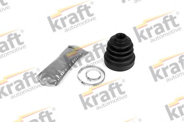 Комплект пылника, приводной вал KRAFT AUTOMOTIVE 4416355