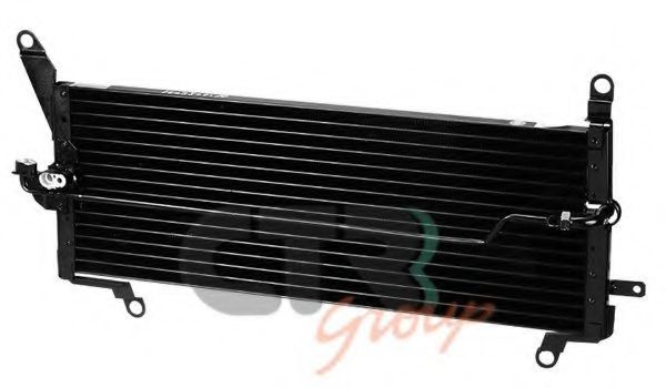 Конденсатор, кондиционер CTR 1223449