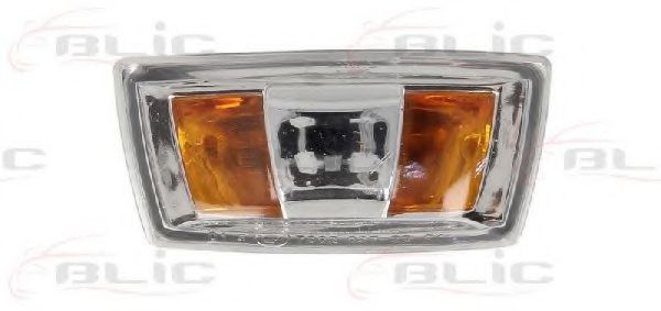 Фонарь указателя поворота BLIC 5403-04-050105C