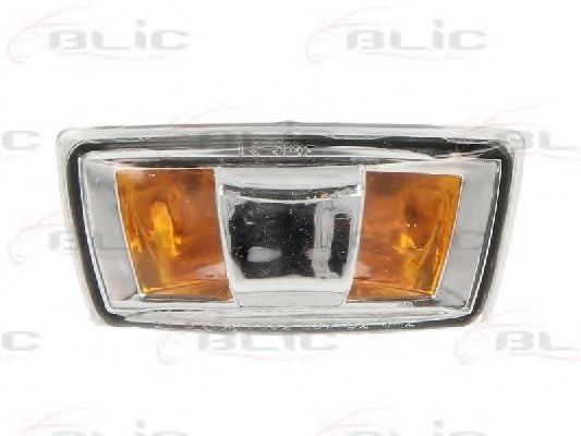 Фонарь указателя поворота BLIC 5403-04-050106P