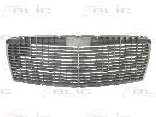 Решетка радиатора BLIC 6502-07-3527990P