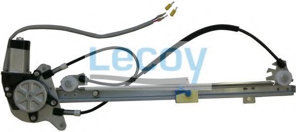 Подъемное устройство для окон LECOY WRN210-L