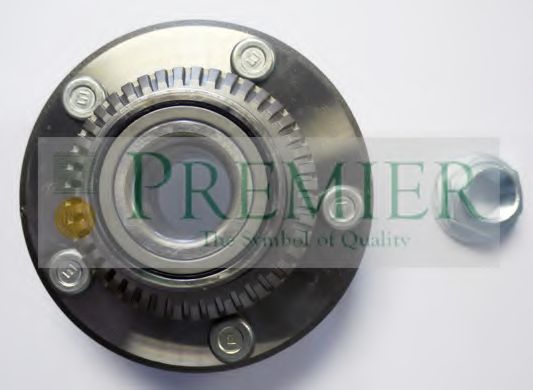 Комплект подшипника ступицы колеса BRT Bearings PWK2002