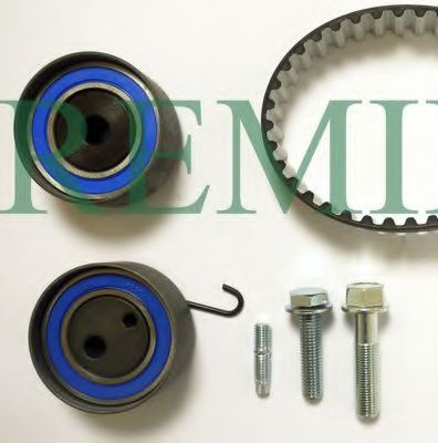 Комплект ремня ГРМ BRT Bearings PBTK407