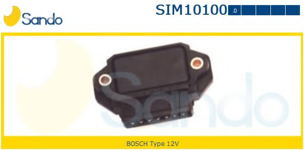 Коммутатор, система зажигания SANDO SIM10100.0