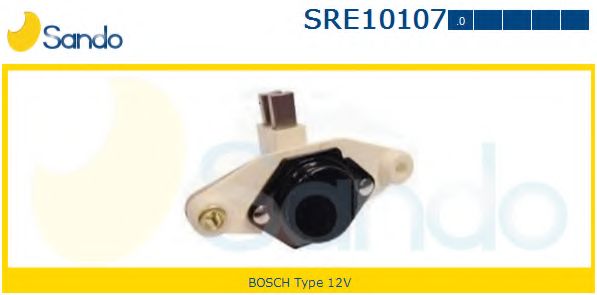 Регулятор SANDO SRE10107.0