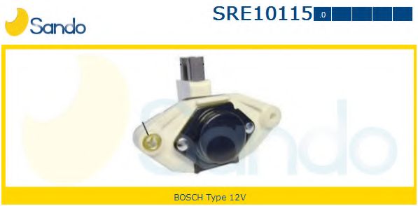 Регулятор SANDO SRE10115.0