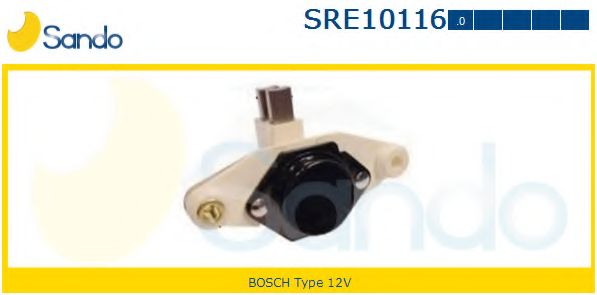 Регулятор SANDO SRE10116.0
