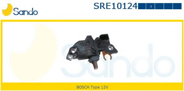 Регулятор SANDO SRE10124.1