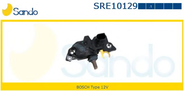 Регулятор SANDO SRE10129.1