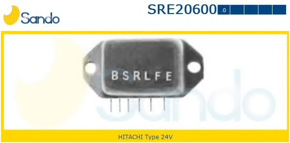 Регулятор SANDO SRE20600.0