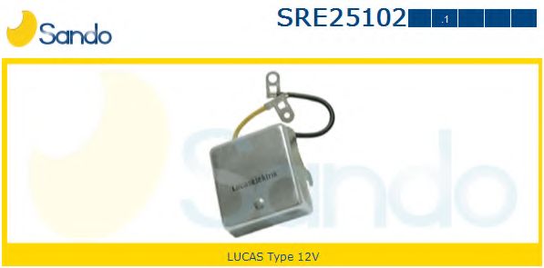 Регулятор SANDO SRE25102.1