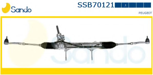 Рулевой механизм SANDO SSB70121.1