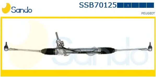 Рулевой механизм SANDO SSB70125.1