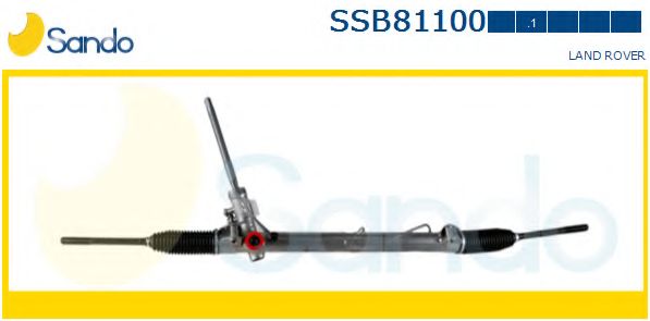 Рулевой механизм SANDO SSB81100.1