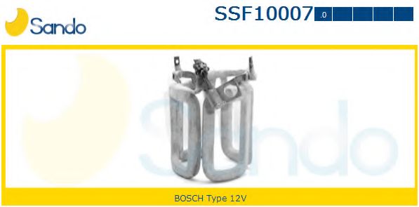 Обмотка возбуждения, стартер SANDO SSF10007.0