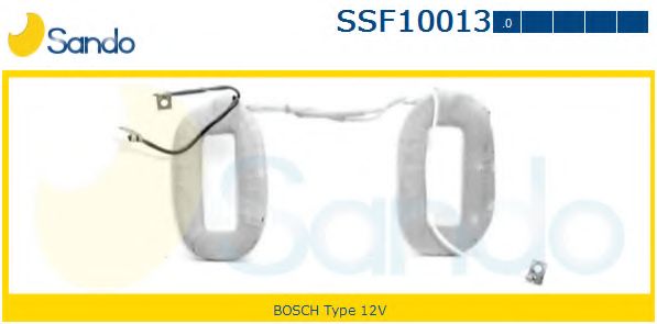 Обмотка возбуждения, стартер HC-Cargo 130323