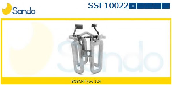 Обмотка возбуждения, стартер HC-Cargo 130125