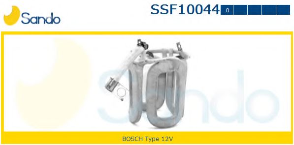 Обмотка возбуждения, стартер HC-Cargo 133102