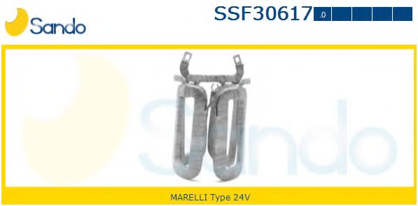 Обмотка возбуждения, стартер HC-Cargo 130215