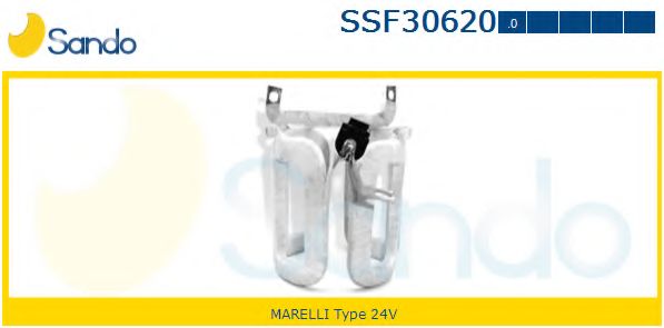 Обмотка возбуждения, стартер HC-Cargo 134910