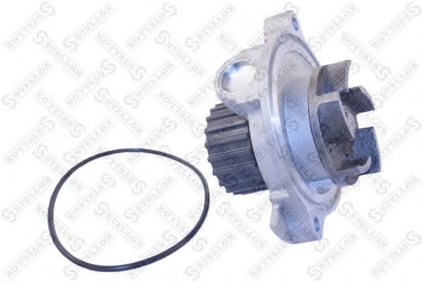 Водяной насос STELLOX 4500-0006-SX