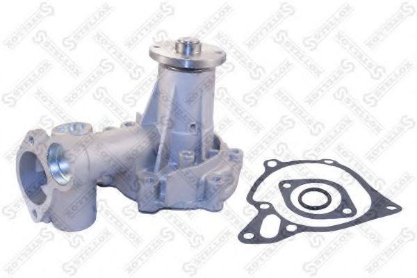 Водяной насос STELLOX 4504-0007-SX