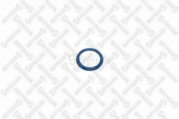 Уплотнительное кольцо, стабилизатор кабины водителя STELLOX 81-01005-SX