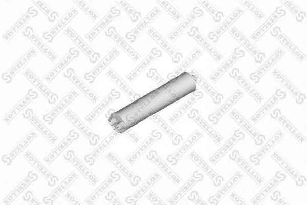Средний / конечный глушитель ОГ STELLOX 82-03059-SX
