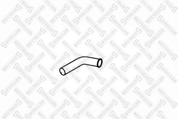 Труба выхлопного газа STELLOX 82-03552-SX