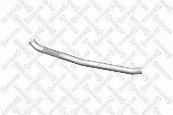 Труба выхлопного газа STELLOX 82-03563-SX