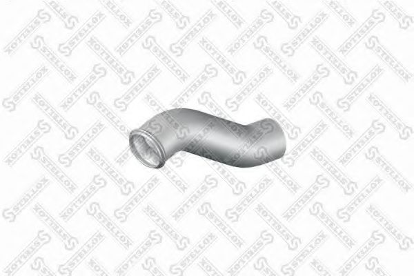 Труба выхлопного газа STELLOX 82-03572-SX