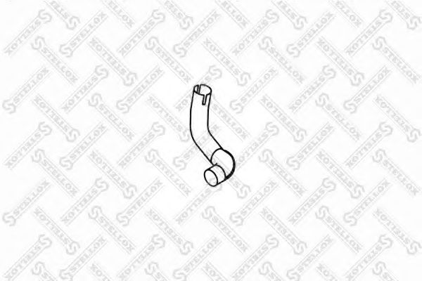 Труба выхлопного газа STELLOX 82-03605-SX