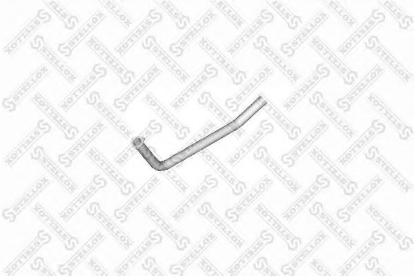 Труба выхлопного газа STELLOX 82-03635-SX