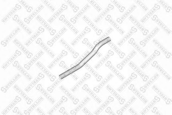 Труба выхлопного газа STELLOX 82-03696-SX