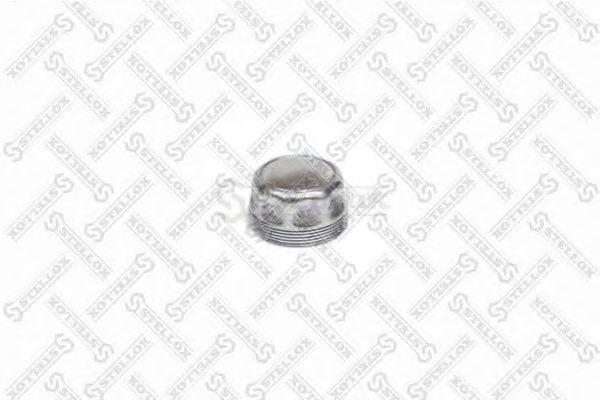 Крышка, подшипник ступицы колеса STELLOX 83-00016-SX