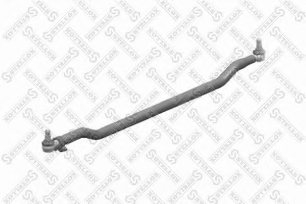 Поперечная рулевая тяга STELLOX 84-35086-SX