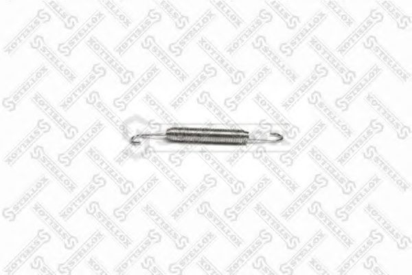 Пружина, тормозная колодка STELLOX 85-14501-SX