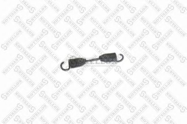 Пружина, тормозная колодка STELLOX 85-14503-SX