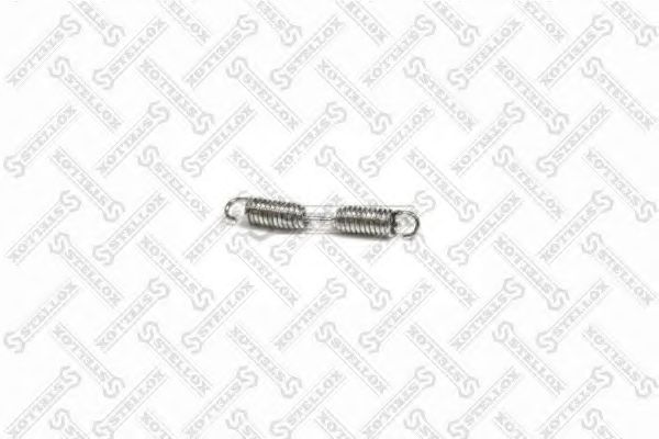 Пружина, тормозная колодка STELLOX 85-14506-SX
