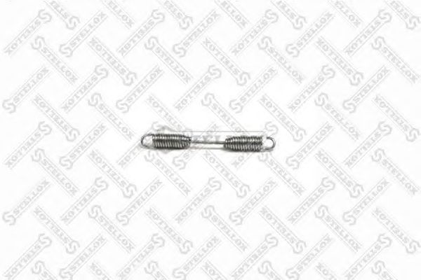Пружина, тормозная колодка STELLOX 85-14522-SX