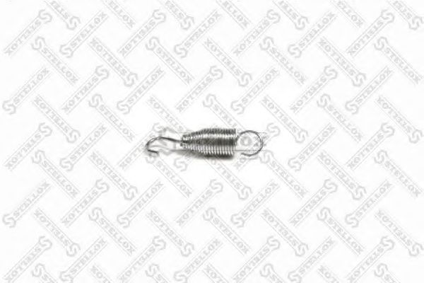Пружина, тормозная колодка STELLOX 85-14529-SX