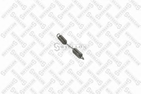 Пружина, тормозная колодка STELLOX 85-14549-SX