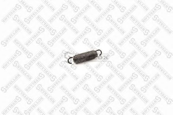 Пружина, тормозная колодка STELLOX 85-14550-SX