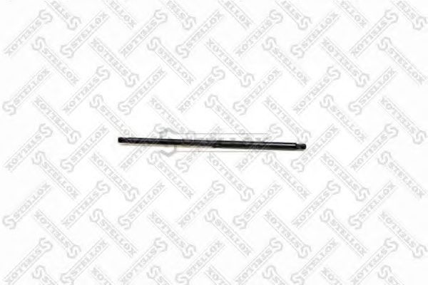 Газовая пружина, дефлектор возду STELLOX 87-02555-SX